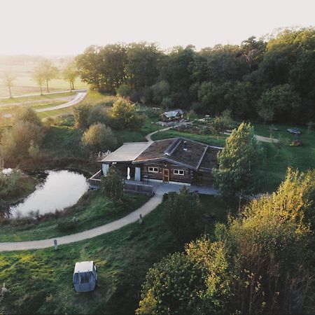 Landhotel Voshövel 外观 照片