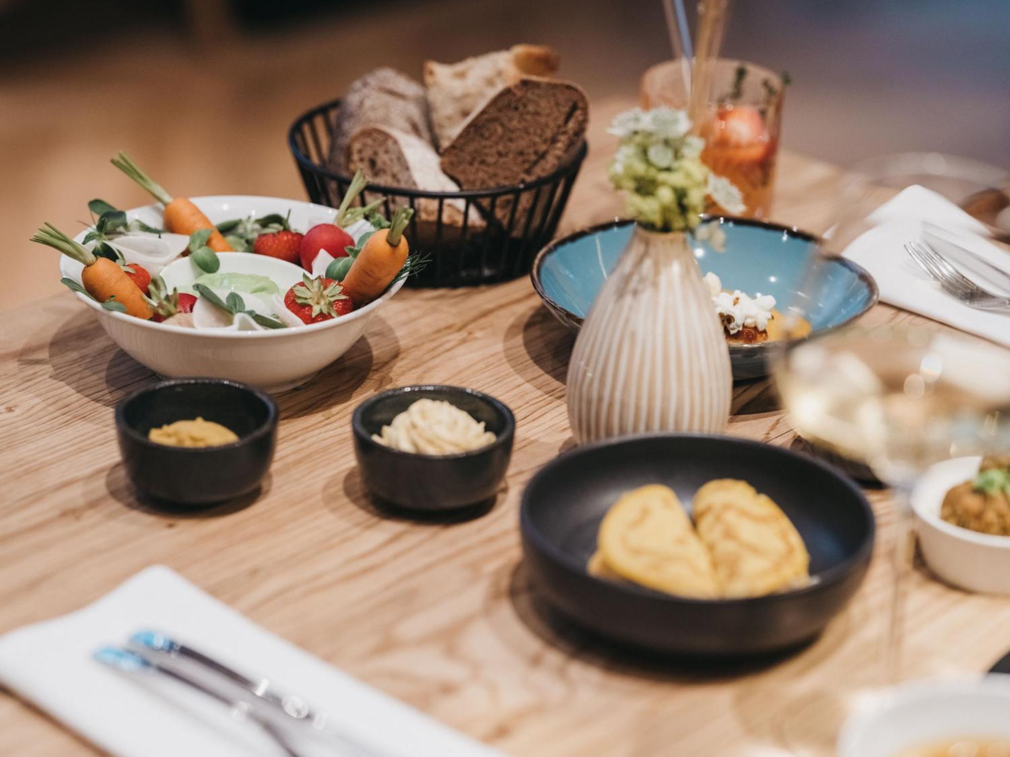 Landhotel Voshövel 外观 照片