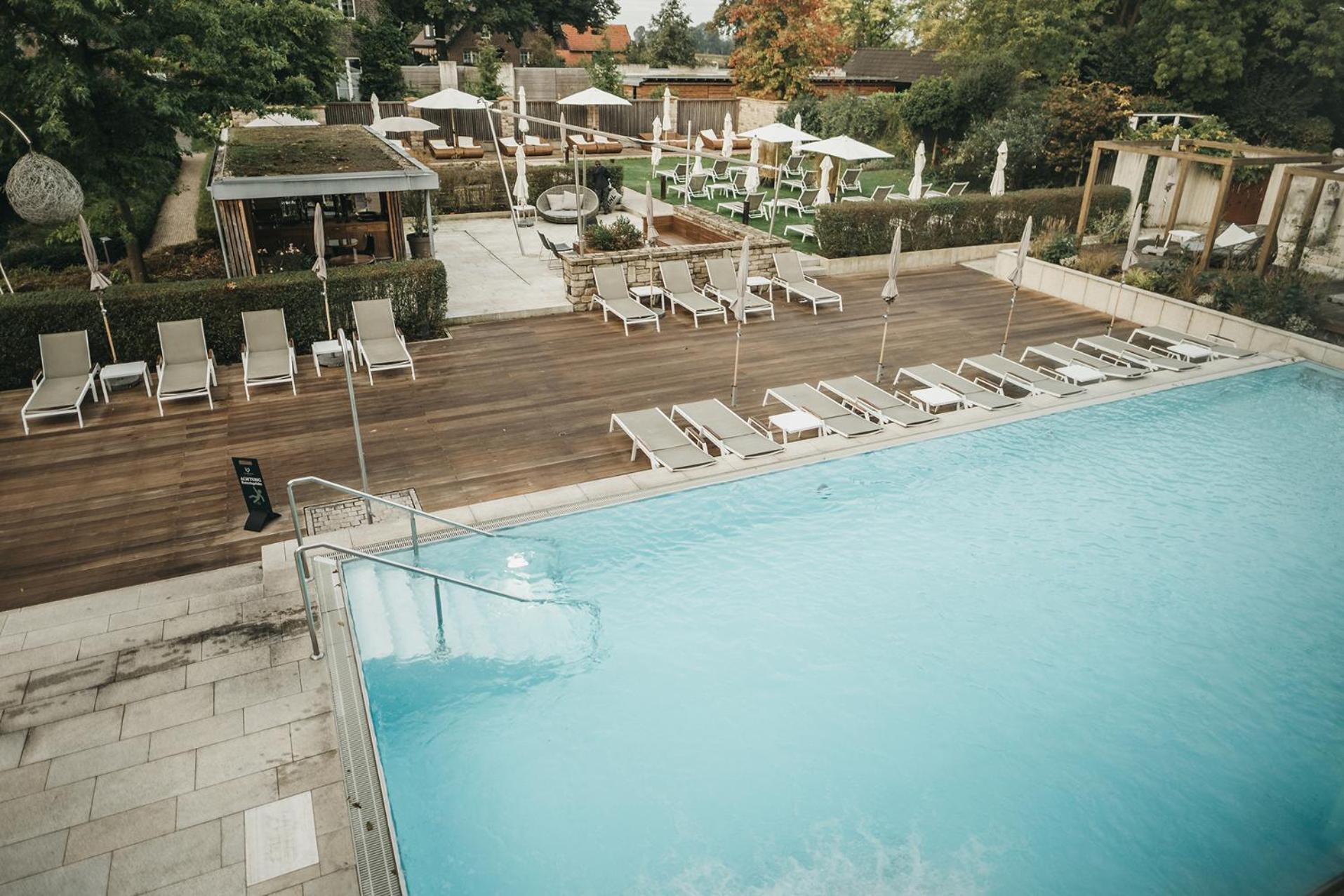Landhotel Voshövel 外观 照片
