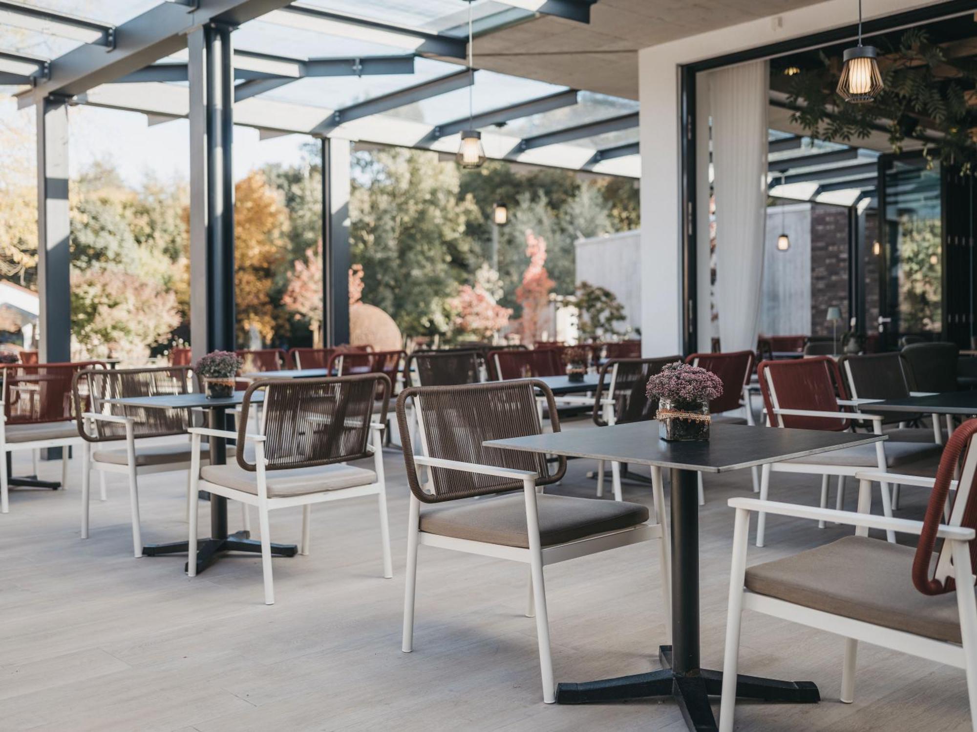 Landhotel Voshövel 外观 照片