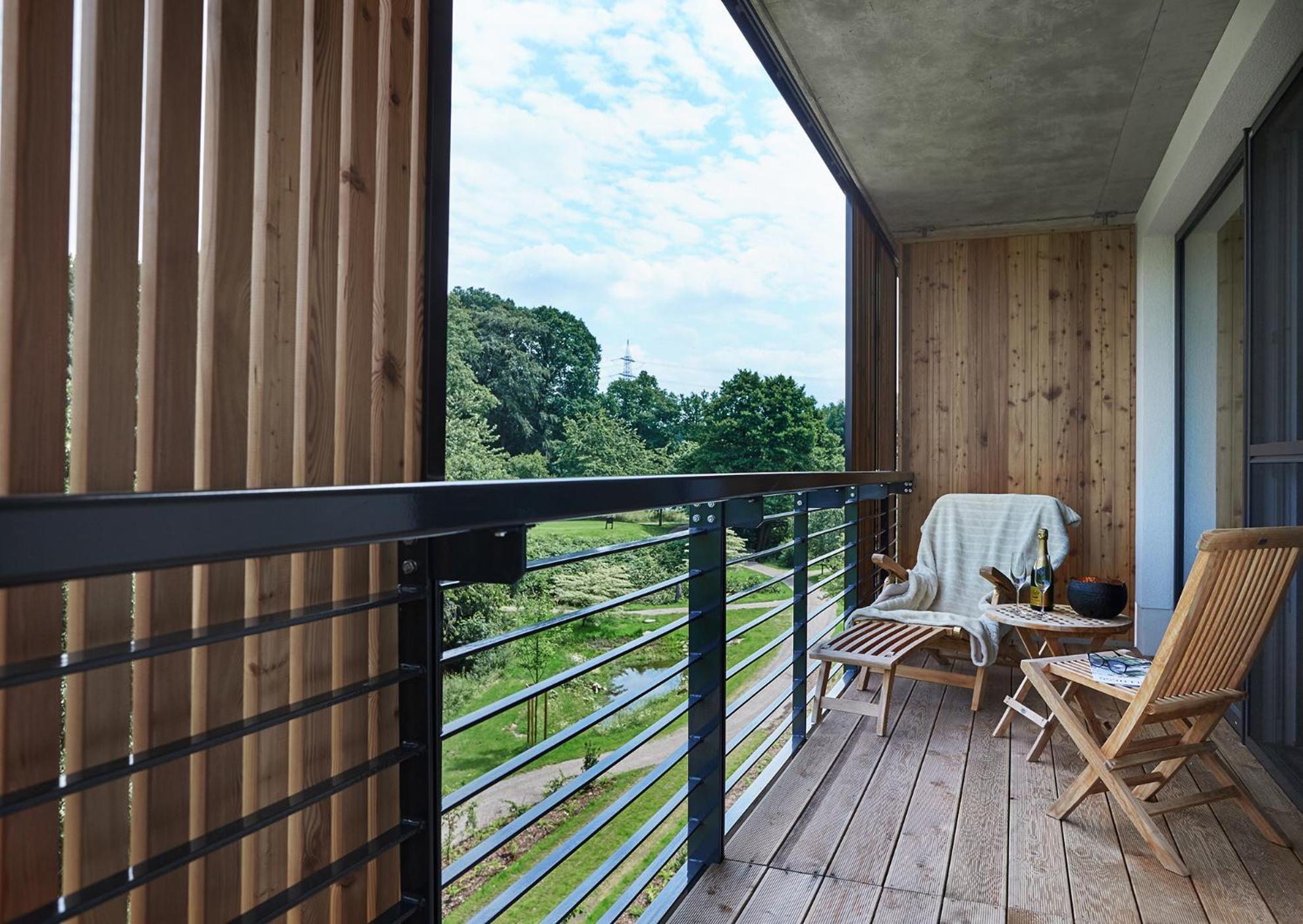 Landhotel Voshövel 外观 照片