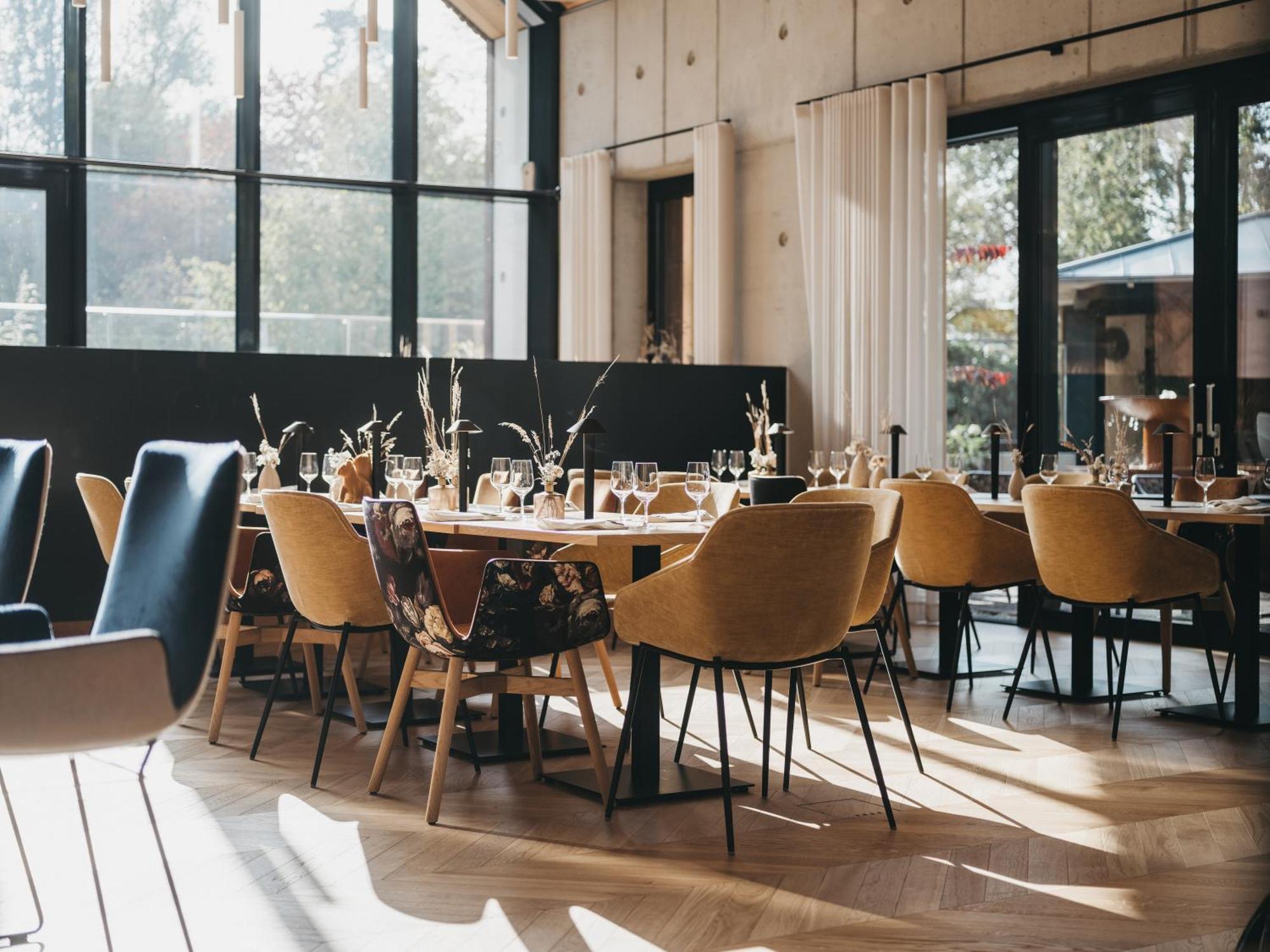 Landhotel Voshövel 外观 照片