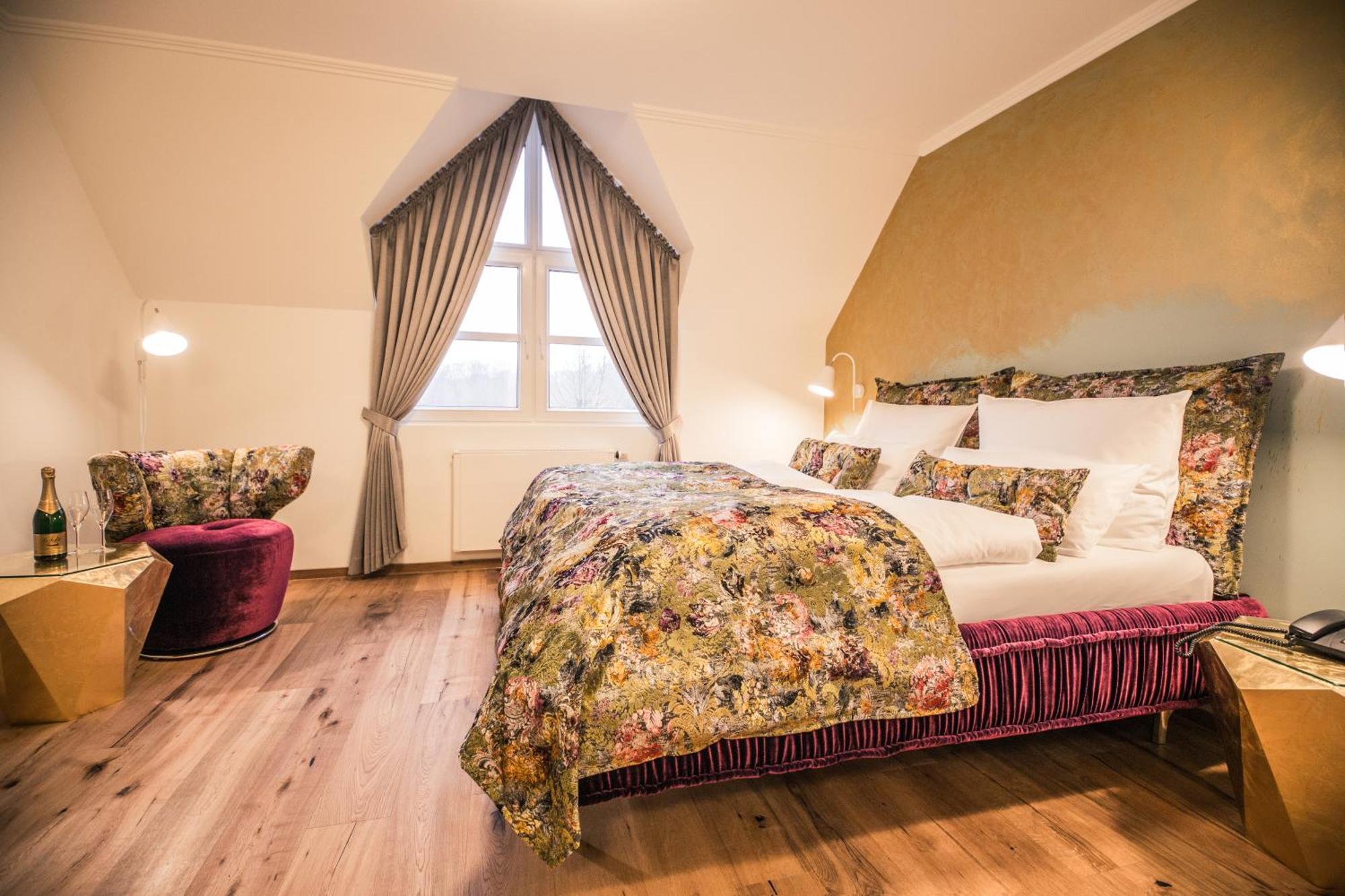 Landhotel Voshövel 外观 照片