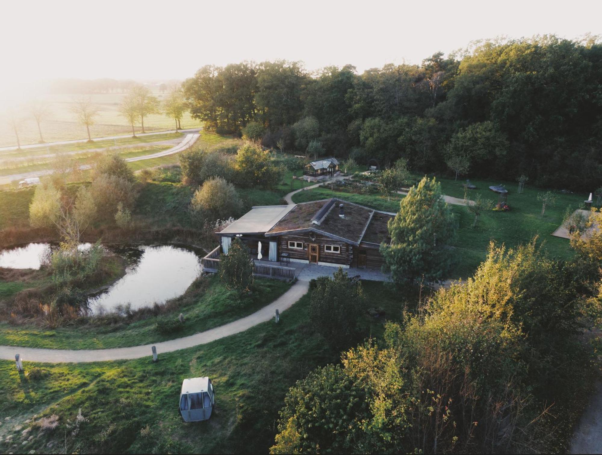 Landhotel Voshövel 外观 照片