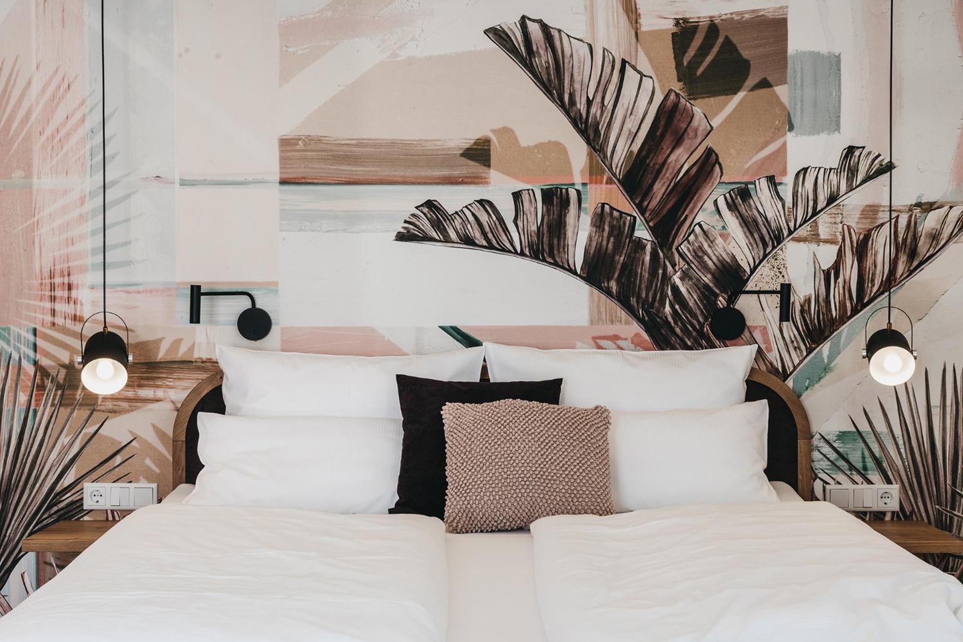 Landhotel Voshövel 外观 照片