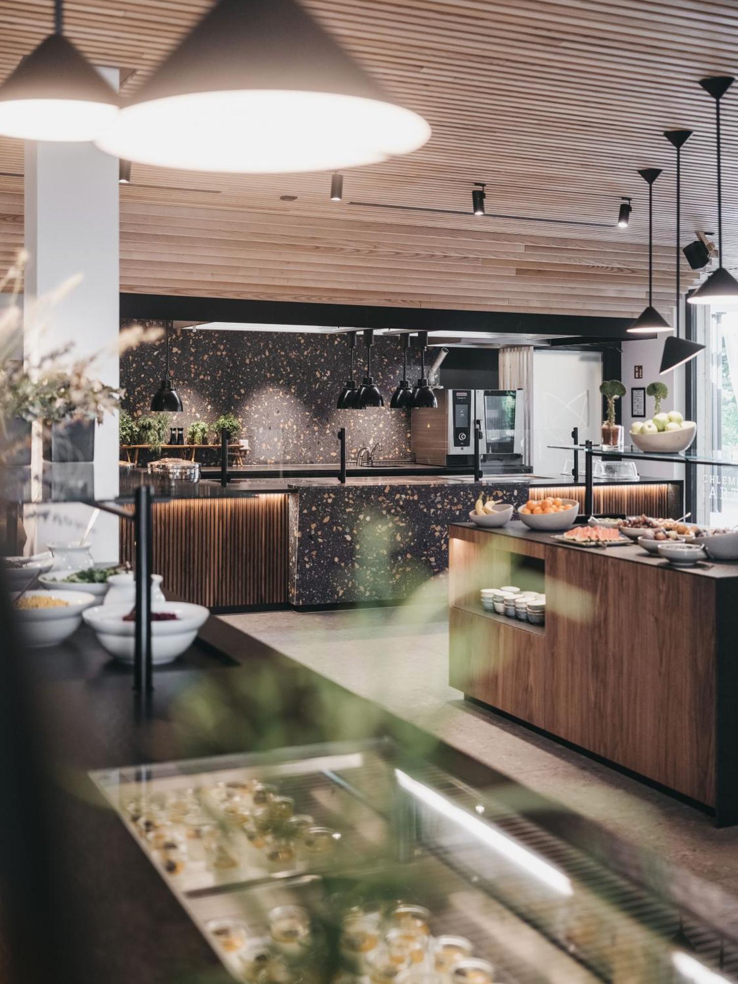 Landhotel Voshövel 外观 照片